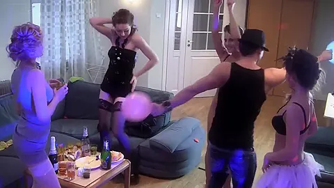 A slutty bride-to-be has 1 last filthy fling