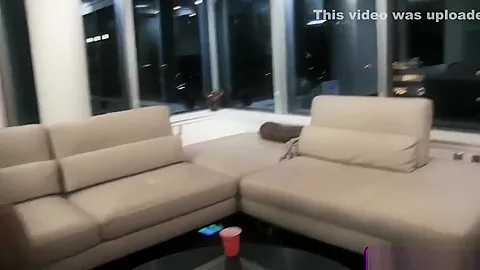 Sexy teen 18+ neigbors fucked by lesbian stepsis