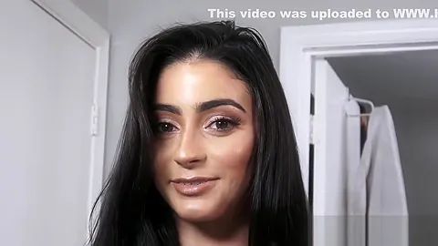 teen 18+ stepsister latina gets pussy pounded