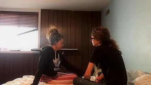 nerdy teen 18+ fucks his young hot babysitter