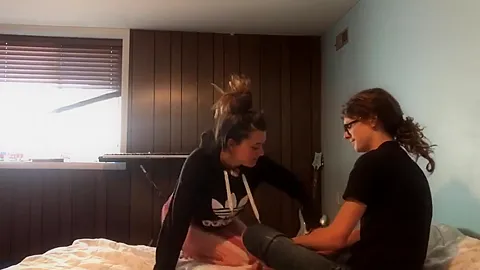 nerdy teen 18+ fucks his young hot babysitter