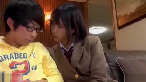 Step brother teaches all his stepsisters
