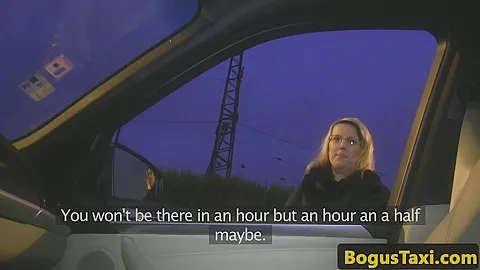reallife taxi euro pickedup and banged by cabbie