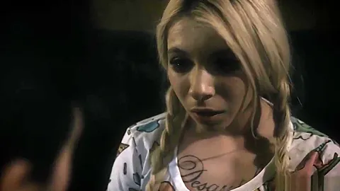 Emotional teen 18+ stepsister banged hard by her stepbro