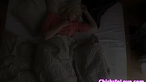 Gorgeous european cutie masturbates and toys