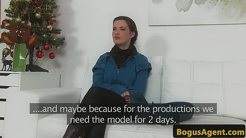 Saggytits audition amateur blowjob agent