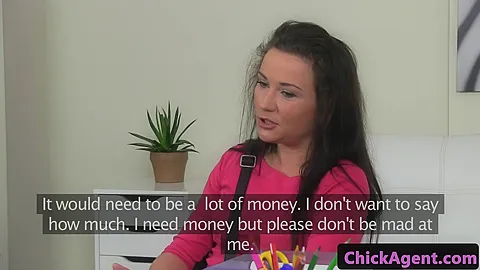 les female agent pussylicked until orgasm