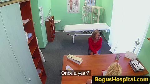 lesbo european nurse oralsex sixtynining reality patient