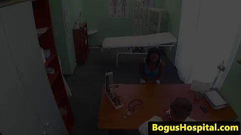 nubian european patient pussylicking nurse