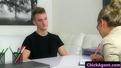 interview agent pussylicked before dawg