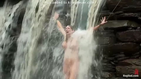 Caught On A Camping Trip