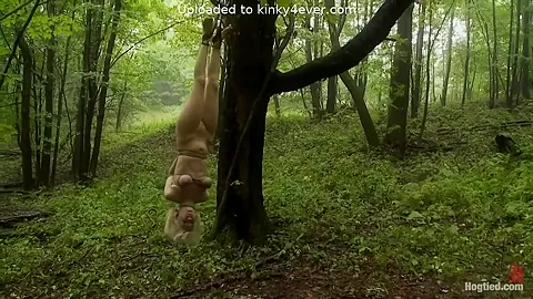 Caught On A Camping Trip