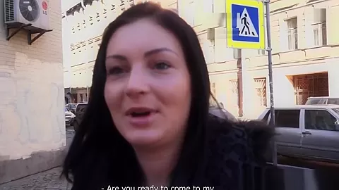 Amateur eurobabe fucked deeply at casting