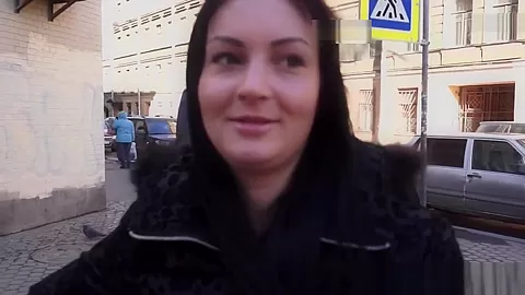 Amateur eurobabe fucked deeply at casting