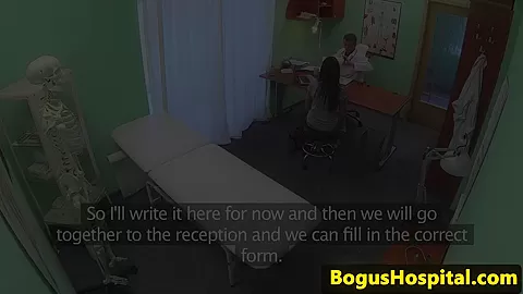 reality euro patient nailed during physical