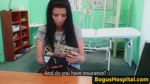 reality euro patient nailed during physical