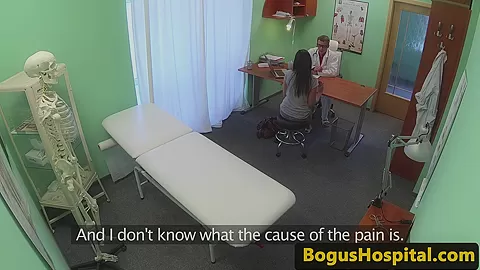 reality euro patient nailed during physical