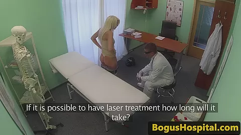Pussylicked european patient cumsprayed on box