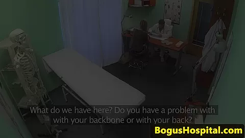 Amateur euro patient rammed from behind