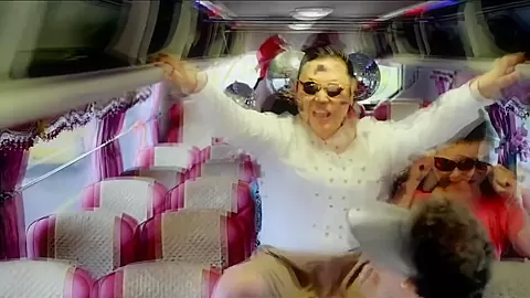 PSY - GANGNAM ASA STYLE (Porn Music Video)