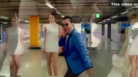 PSY - GANGNAM ASA STYLE (Porn Music Video)