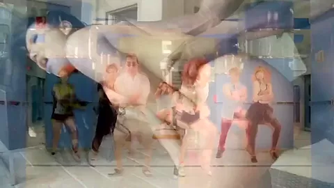 PSY - GANGNAM ASA STYLE (Porn Music Video)