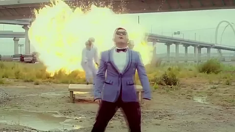 PSY - GANGNAM ASA STYLE (Porn Music Video)
