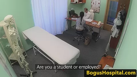 reality amateur patient schlongsucking before oral