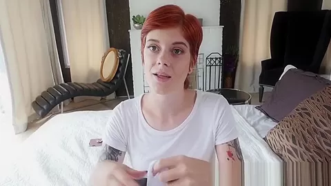 Redheads Hot Birthday Surprise