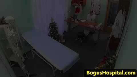 reality euro patient bendover and humped by doc