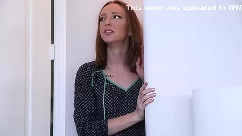 teen 18+ stepsisters in threeway get banged
