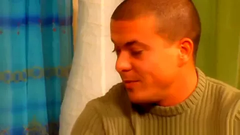 Cocksucking amateur euroteen losing the game