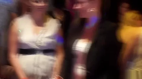Amateur euro sexparty teen 18+ tugging two cocks