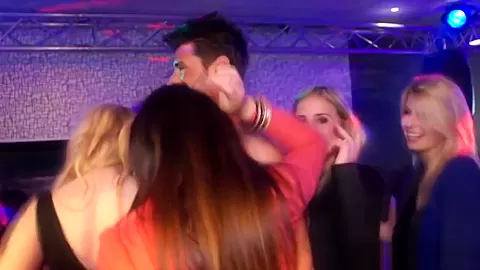 Closeup amateur euroteens fucking in the club