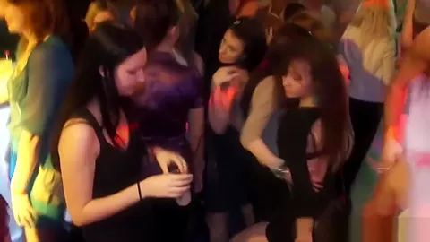 Amateur euros jerking and sucking on cock