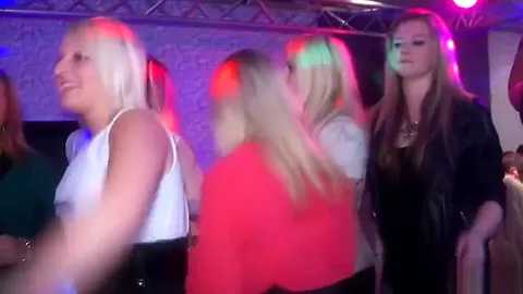 Amateur eurobabes fucking and sucking strippers