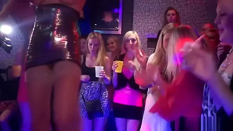 Amateur eurobabes fucking and sucking strippers