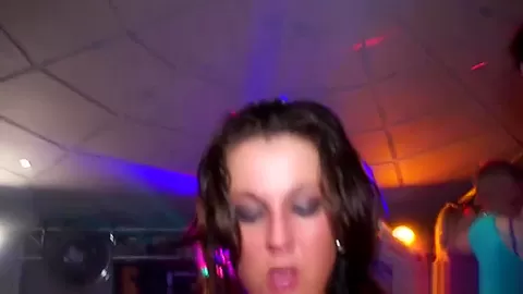 Amateur european fingered before sucking dick