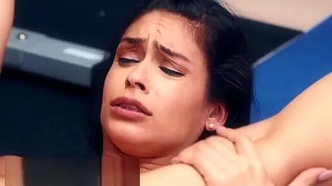 Reality Kings - Big butt Lesbians teens 18+ eat ass at the gym