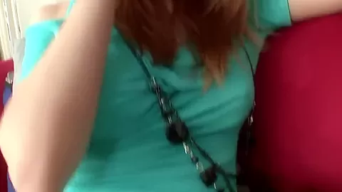 Redhead & Blonde Play With Toys and Each Other - Enjoy PK_SJ
