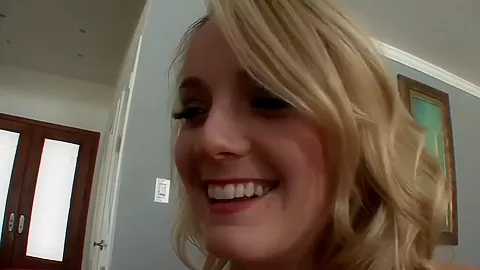 Redhead & Blonde Play With Toys and Each Other - Enjoy PK_SJ