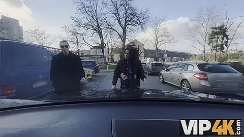 VIP4K. Hit, Run and Fuck