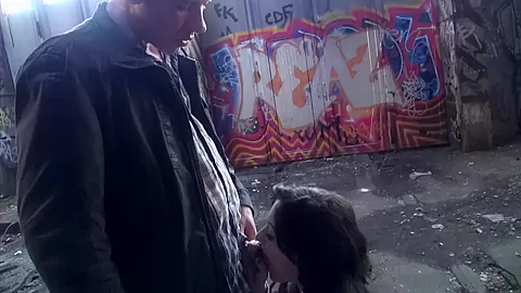 MAGMA FILM German teens 18+ in an abandoned factory