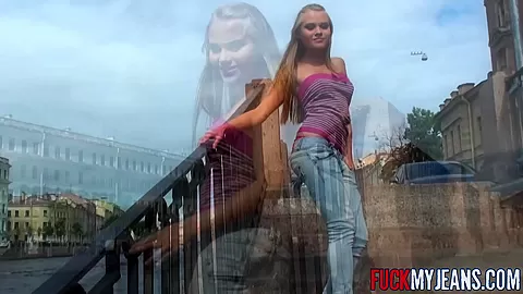 Slutty European Blondie On Her Knees Sucking Cock Sensual!