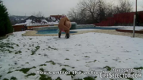 Snow fun - LifeSelector