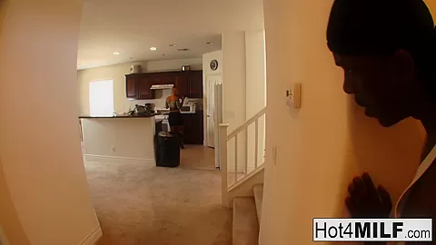 Milf Mellanie Receives A Hardcore Interracial Fuck - Hot4MILF