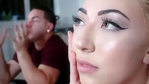 Perfect boobs babysitter do hardcore ass fuck and cumshot
