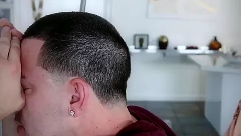 Perfect boobs babysitter do hardcore ass fuck and cumshot