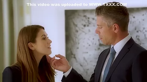 TUSHY Assistant Makes Her Boss Work For Anal