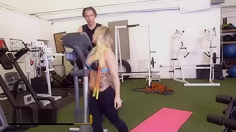 Brazzers - Cali's Special Workout